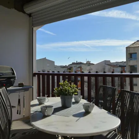 شقة Cap D'agde, 2 Pieces, 4 Personnes - Fr-1-249-211 آجد