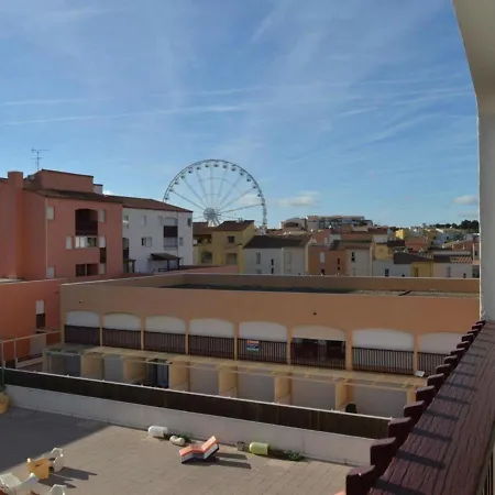 Cap D'agde, 2 Pieces, 4 Personnes - Fr-1-249-211 * آجد